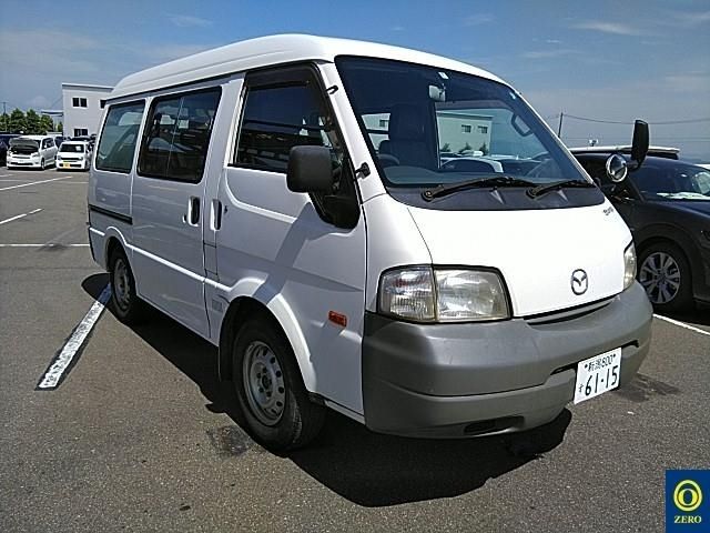 715 MAZDA BONGO VAN SKP2M 2013 г. (ZERO Chiba)